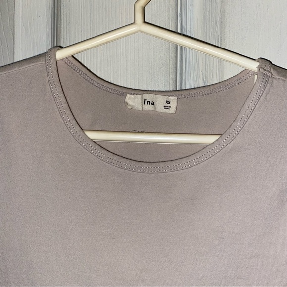 2/$15 TNA Nude Bodysuit - Picture 3 of 10